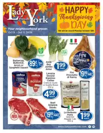Lady York flyer week 41 Page 1