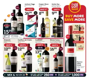Sobeys flyer week 40 Page 2