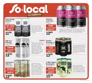 Sobeys flyer week 40 Page 7