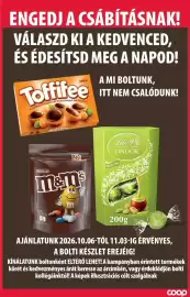 Coop akciós újság | Szalnok Oldal 13