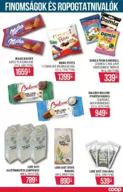 Coop akciós újság | Szalnok Oldal 15
