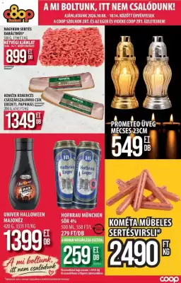 Coop (érvényes eddig: 14-10)