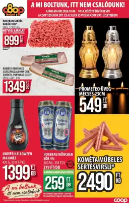 Coop (érvényes eddig: 14-10)