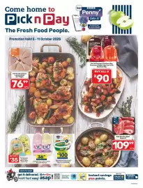 Pick n Pay Hypermarket catalogue week 41 Page 1: Dewfresh Fun-Yo Dairy Snack Assorted €36,99