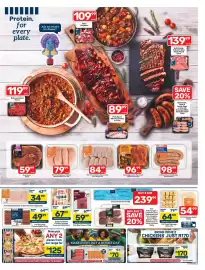 Pick n Pay Hypermarket catalogue week 41 Page 3: PnP Beef Salami €59,99, Rainbow Simply Chicken Viennas Assorted €67,99