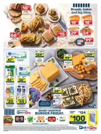 Pick n Pay Hypermarket catalogue week 41 Page 4: Clover Full Cream Flavoured Long Life Milk Assorted €55,00