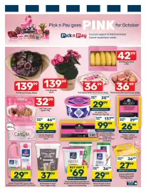 Pick n Pay Hypermarket catalogue week 41 Page 5: Clover Double Cream Plain Yoghurt Assorted €69,00