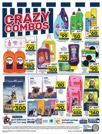 Pick n Pay Hypermarket catalogue Page 2: Duck Action in Cistern Toilet Cleaner Assorted €90,00