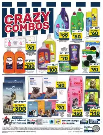 Pick n Pay Hypermarket catalogue Page 2: Duck Action in Cistern Toilet Cleaner Assorted €90,00