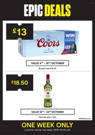 SuperValu leaflet Page 24