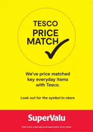 SuperValu leaflet Page 18