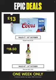 SuperValu leaflet Page 24