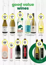 The Bottle O catalogue Page 3: Sticks Pinot Noir €19,90, Lemsecco Spritz Lemon €14,90