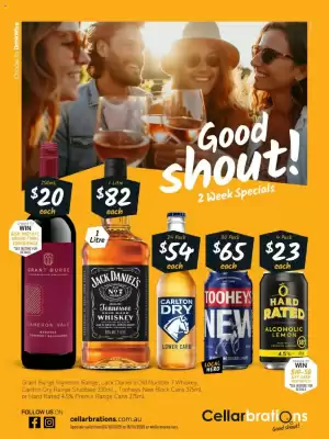 Cellarbrations (valid until 18-10)