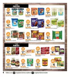 Supabarn catalogue week 41 Page 4: Maggi 2 Minute Noodles 5 pack Range €6,00, Noshu Low Carb Indulgence Bars €6,99