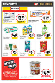 IGA catalogue week 41 Page 8: Voltaren Pain Relief Gel €11,55, Purina One Cat Treats €3,00
