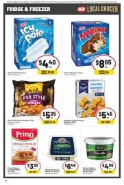 IGA catalogue week 41 Page 7: Mainland Cheese Slices Selected Varieties €6,45, McCain Pub Style Wedges €5,25