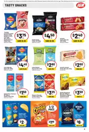 IGA catalogue week 41 Page 16: Tasty Mix Big Bags €4,45, BelVita Breakfast Biscuits €3,50