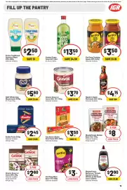IGA catalogue week 41 Page 20: San Remo Gluten Free Pasta €3,50, Azalea Grape Seed Oil €13,50