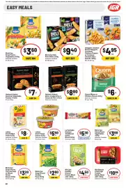 IGA catalogue week 41 Page 23: Latina Fresh Filled Pasta €8,00, Latina Fresh Pasta Sauce €5,50