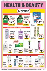 IGA catalogue week 41 Page 11: Impulse Body Spray €3,00, Voost Hydrate Electrolyte Tablets €6,00