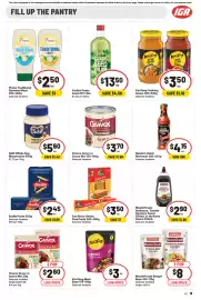 IGA catalogue week 41 Page 25: San Remo Gluten Free Pasta €3,50, Barilla Pasta €2,45