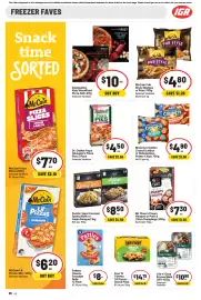 IGA catalogue week 41 Page 32: McCain Pub Style Wedges or Fries €4,80