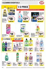IGA catalogue week 41 Page 34: Sard Stain Remover Powder €5,50, Pine O Cleen Disinfectant Multipurpose Cleaner Spray €3,50