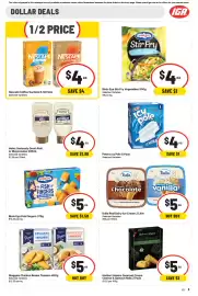 IGA catalogue week 41 Page 9: Heinz Seriously Good Aioli or Mayonnaise €4,00, Steggles Chicken Breast Tenders €5,00