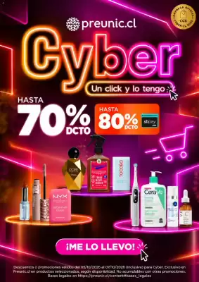 Preunic (válido hasta 7-10)