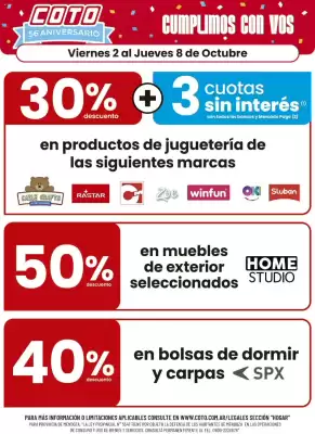 Catálogo Coto (válido hasta 8-10)