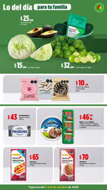 Folleto Bodega Aurrerá semana 40 Página 4
