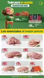 Folleto Bodega Aurrerá semana 40 Página 2