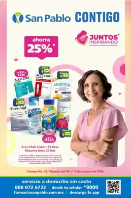 Farmacia San Pablo (válido hasta 10-10)