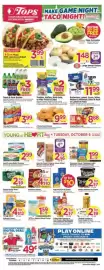 Tops weekly ad week 41 Page 1