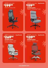Staples weekly ad Page 4