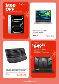 Staples weekly ad Page 5