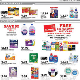 Fareway weekly ad week 41 Page 22
