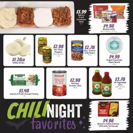 Fareway weekly ad week 41 Page 13