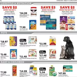 Fareway weekly ad week 41 Page 20
