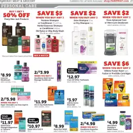 Fareway weekly ad week 41 Page 21