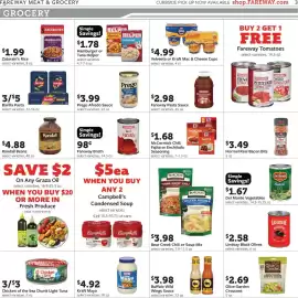 Fareway weekly ad week 41 Page 3