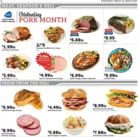 Fareway weekly ad week 41 Page 4