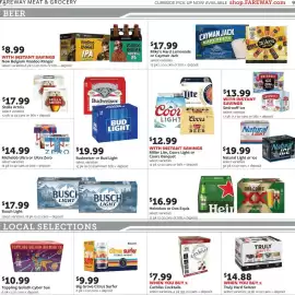 Fareway weekly ad week 41 Page 9
