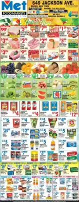 Met Foodmarkets (valid until 10-10)
