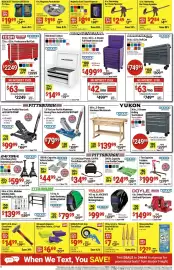 Harbor Freight Tools weekly ad week 41 Page 5