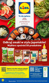 Lidl gazetka Strona 56