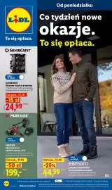Lidl gazetka Strona 1