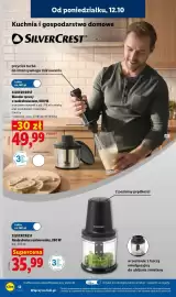 Lidl gazetka Strona 14: Rozdrabniacz uniwersalny 300 ml Silvercrest €35,99