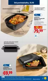 Lidl gazetka Strona 19: Brytfanna z powłoką Ilag Xeradur 5 5,7 l Silvercrest €79,99, Brytfanna z pokrywką Silvercrest €69,99